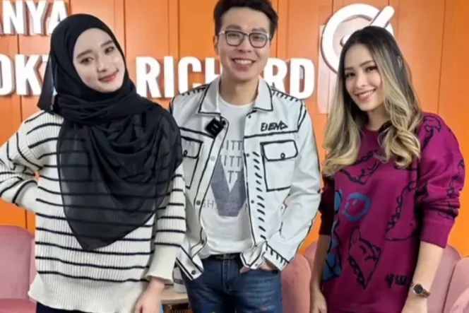 
					Dr. Richard Lee gerak cepat temui Lady Nayoan ditengah isu perselingkuhan. (Foto: Ig@dr.richard.lee)