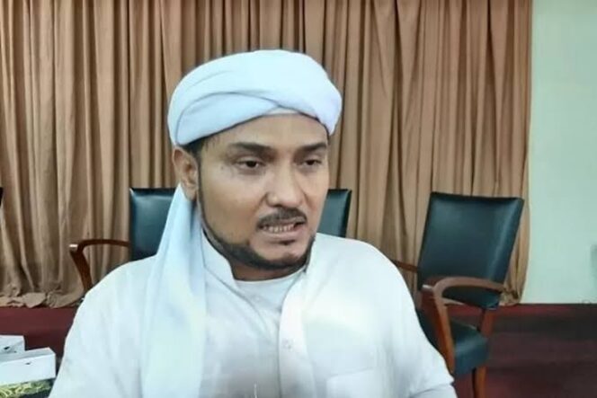 
					Wakil Sekjen PA 212 Nobel Bamukmin. (Foto; ist/ilustrasi)