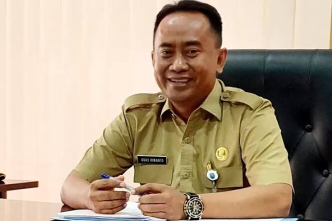 
					Sekretaris Daerah (Sekda) Kabupaten Probolinggo Ugas Irwanto