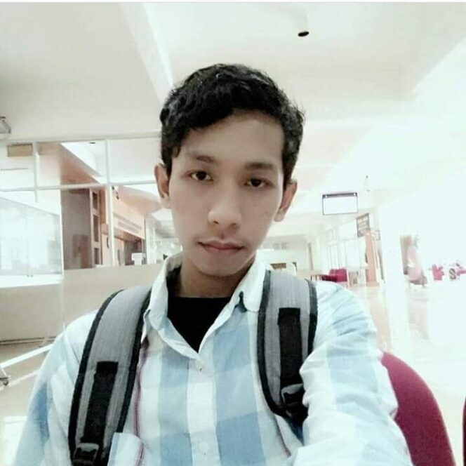 
					Mhmd Alfaraby selaku Mahasiswa Hukum Tata Negara, UIN Sunan Kalijaga Yogyakarta. (Foto; SRI)