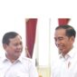 Luar Biasa! Prabowo Puji Jokowi di Depan Kadernya
