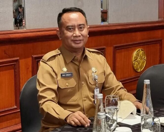 
					Sekretaris Daerah (Sekda) Kabupaten Probolinggo, Ugas Irwanto. (Foto: Ig@ugasirwanto)
