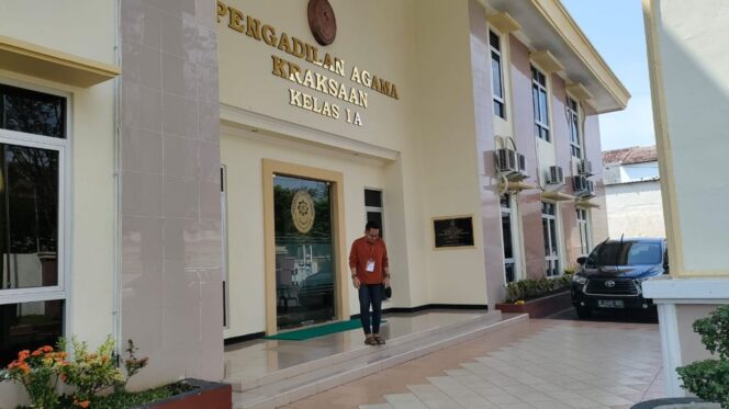 
					Gedung PA Kraksaan, Kabupaten Probolinggo. (Foto: Ist/Mili.id)