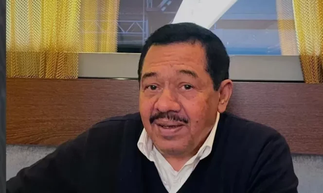 
					Pendiri Yayasan Al Hasanah Foundation, Najib Salim At-Tamimi. (Foto: Istimewa)