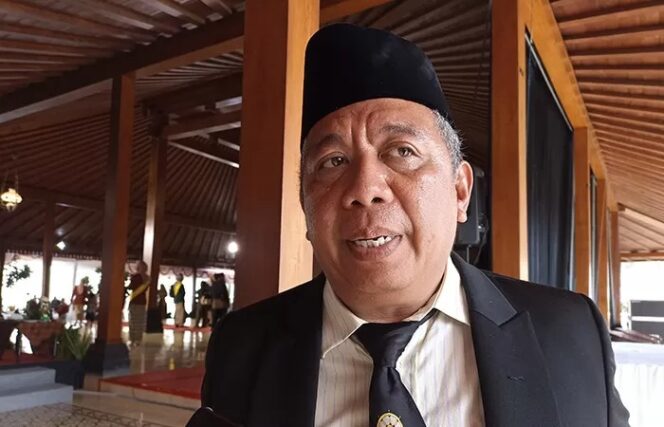 
					Kepala Dinas Pariwisata Bantul, Kwintarto Heru Prabowo. (Foto: Radarjogja)