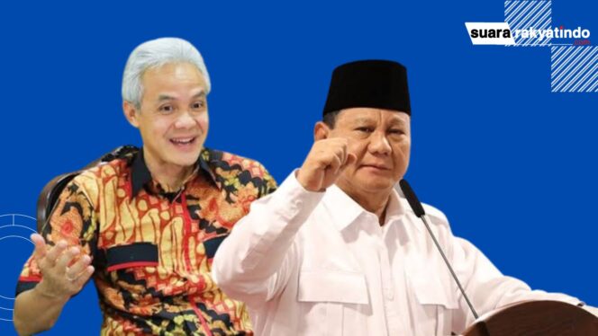 
					Rencana duet Ganjar-Prabowo di pilpres 2024. (Foto: ist/ilustrasi)