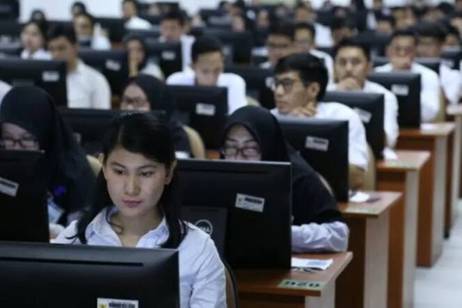 
					Pendaftaran CPNS di tahun 2022. (Foto; ist/ilustrasi)