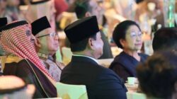 Prabowo Duduk Satu Meja Dengan Megawati, Begini Respon Ketua PDI-P