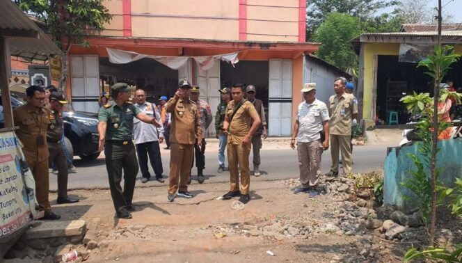 
					Penjabat (Pj) Bupati Probolinggo, Ugas Irwanto merespon cepat usai menerim Lapor KAND4. (Foto: Ist/Pemkab Probolinggo)