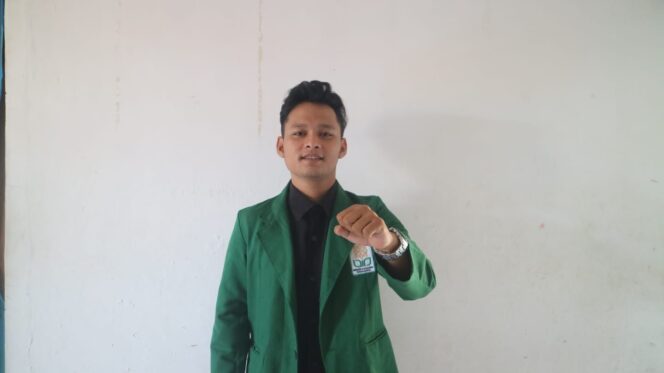 
					Muhammad Zuhud Koordinator Pusat FORSEMASHI. (Foto/Zuhud)