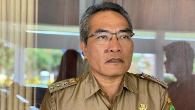 
					Bupati Bantul Abdul Halim Muslih