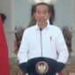 Usai Makan Bareng Dengan Capres 2024, Jokowi: di Bawah Masih Ribut-ribut