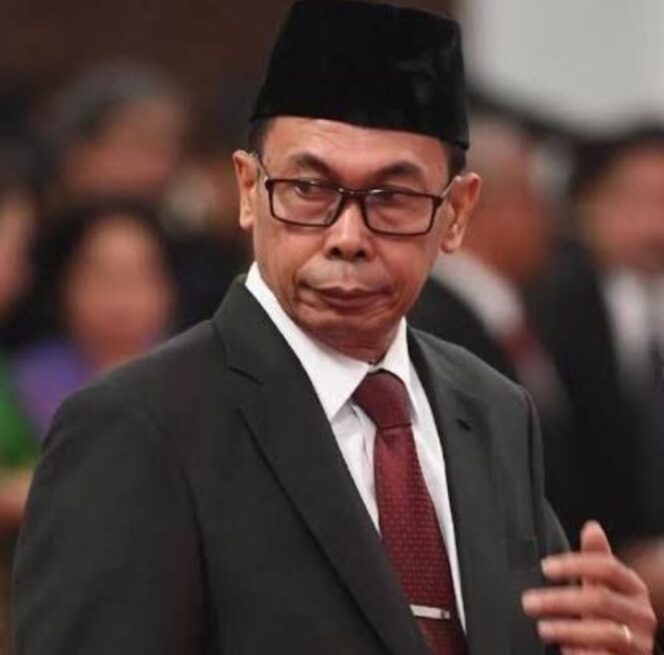 
					Di tunjuk sebagai Ketua KPK Sementara yang di tunjuk oleh Jokowi. (Foto: ist/ilustrasi)