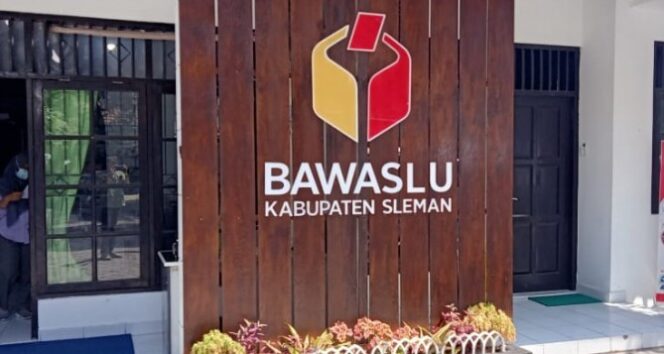 
					Bawaslu Sleman