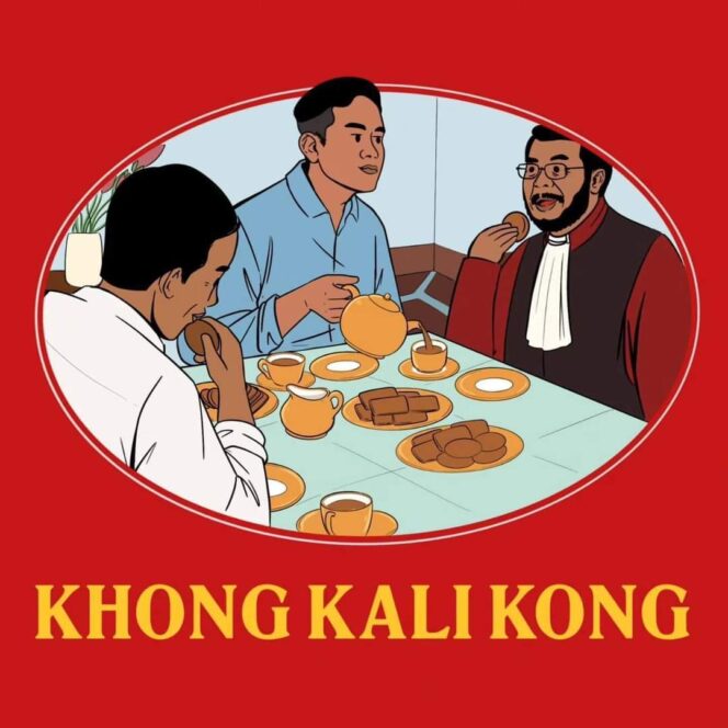 
					Gambar Ilustrasi yang menandakan kekuasaan. (Foto: Ist/ilustrasi)