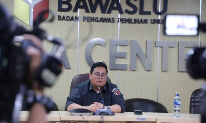 
					Ketua Badan Pengawas Pemilu (Bawaslu) RI Rahmat Bagja. (Foto: Bawaslu RI)