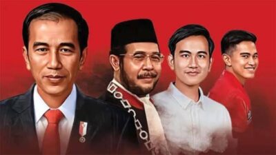 Jokowi dan Demokrasi Yang Terkoyak