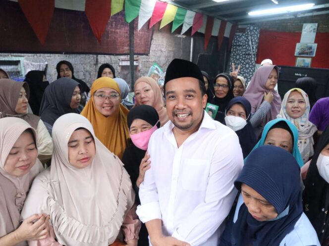 
					Ahmad Moetaba  Politisi Muda PKB (Foto: Ist/ilustrasi)