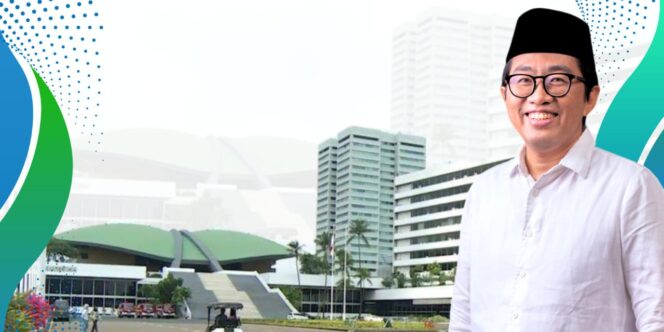 
					Sosok Karismatik pemimpin yang patut menjadi panutan. (Foto: SRI)