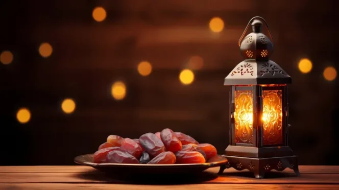 
					Ilustrasi Ramadhan. Foto. Istock