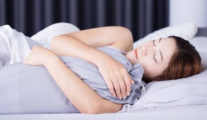 
					Ilustrasi tidur sepanjang hari. (Foto: iStock)