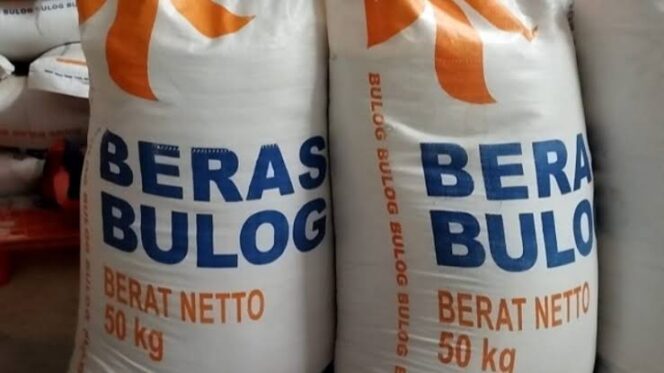 
					Beras Bulog