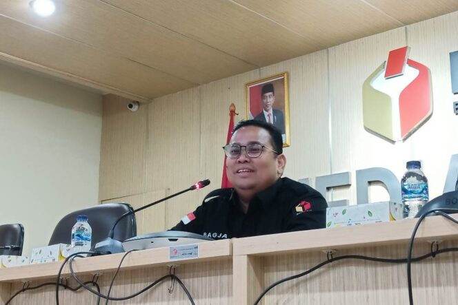 
					Ketua Bawaslu Rahmat Bagja. (Foto: Dokumentasi Bawaslu)