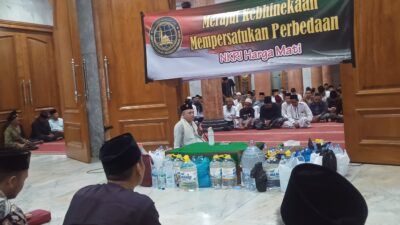 Jemaah Mujahadah Padang Jagad Serukan Jaga Persatuan Pasca Pilpres 2024 dan Menjelang Pilkada 2024