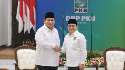 Prabowo dan Muhaimin Iskandar Bertemu, Begini Tawaran Yang Dilakukan Oleh Prabowo Terhadap PKB