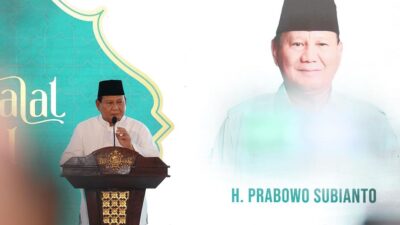 Jelang Dilantik sebagai Presiden RI, Prabowo Subianto Lakukan Langkah Ini