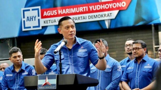 
					Agus Harimurti Yudhoyono (AHY)