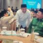 Gus Haris Hadir Bersama Dengan Zainal Arifin di Acara Pembekalan Bacakada PKB, Ini Candaan Hangatnya