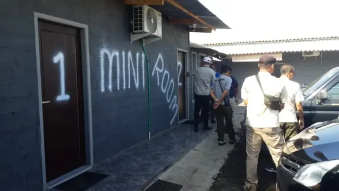 
					Tiga tempat karoke berkedok warung kopi di Kecamatan Dringu, Kabupaten Probolinggo. (Istimewa)