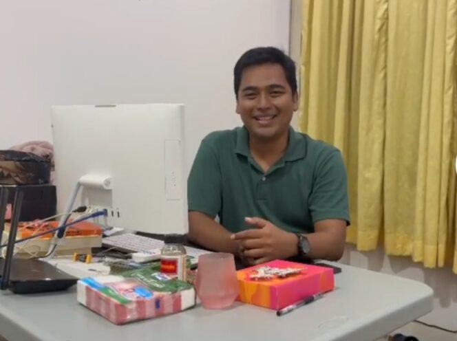 
					Zainal Arifin saat memberikan dukungan terhadap kepuasan DPP PKB. (Foto: Bupati Probolinggo 2024)