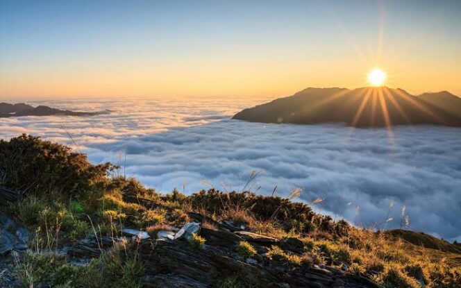 
					Puncak B29. (Foto: Bahwa Travel)