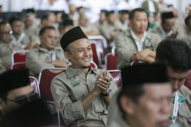 
					Kaisar Abu Hanifah saat menghadiri acara beberapa waktu lalu. (Foto:Kirwan)