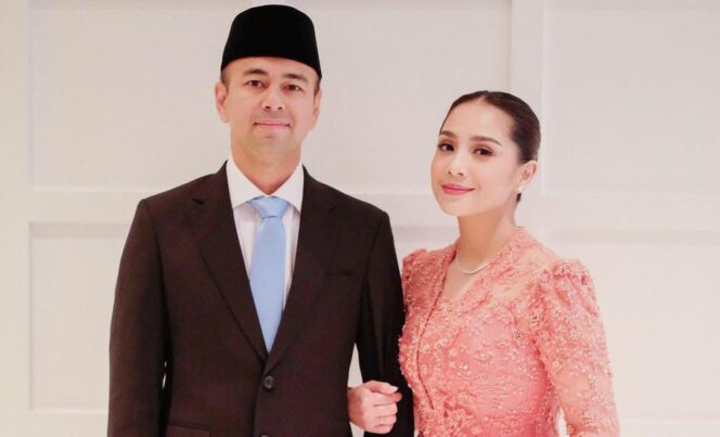 
					Presiden Prabowo Subianto resmi melantik Raffi Ahmad sebagai Utusan Khusus Presiden Bidang Pembinaan Generasi Muda dan Pekerja Seni. (Foto: Ig@raffinagita1717)