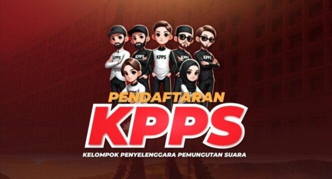 
					Pendaftaran KPPS. (Foto: @KPU_Kab. Probolinggo)