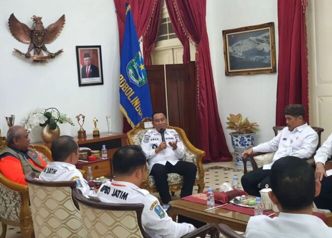 
					PJ Bupati Kabupaten Probolinggo Ugas Irwanto. (Foto: Kab. Probolinggo)
