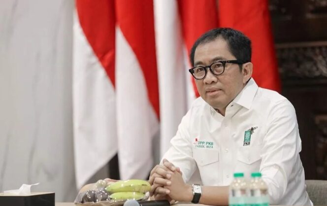 
					Faisol Riza Wakil DPP partai PKB. (Foto: Faisolrizacenter)