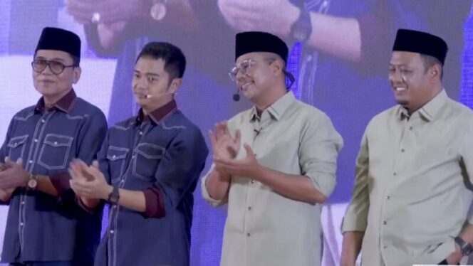 
					Pasangan Calon Bupati dan Wakil Bupati Kabupaten Probolinggo