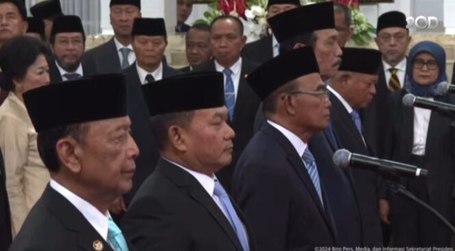 
					Ini Deretan Nama-nama Penasihat Presiden Prabowo Subianto