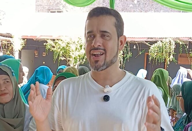 
					Calon Walikota Probolinggo, Habib Hadi Zainal Abidin/Suararakyatindo