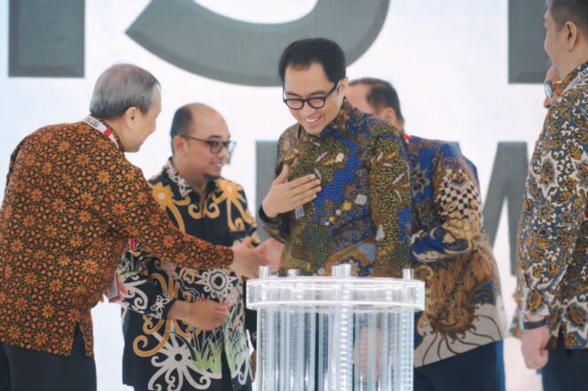 
					Wamenperin Faisol Riza Dorong Ekonomi dengan Perkuat Industri Pipa Nasional