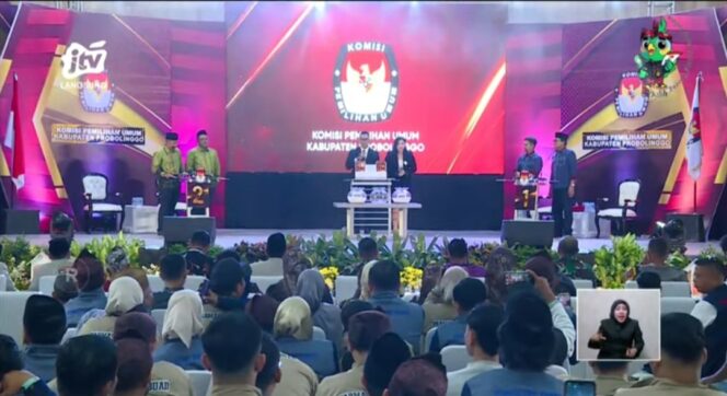 
					Kondisi debat ketiga di Pilkada 2024. (Foto: Ist)