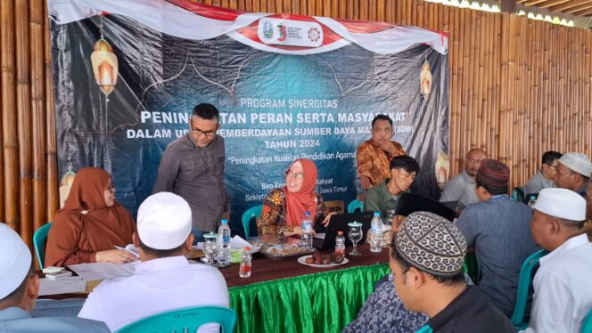 
					Anggota DPRD Jawa Timur, Habib Mahdi/Istimewa