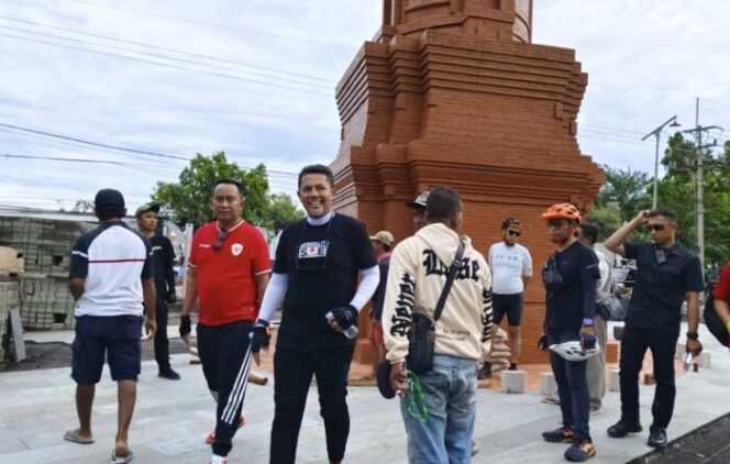 
					Stadion Gelora Merdeka Kraksaan Segera Diresmikan, Jadi Ikon Baru Kabupaten Probolinggo