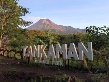 Destinasi Wisata Alam Tankaman Natural Park Yogyakarta. Foto: Jogjakid