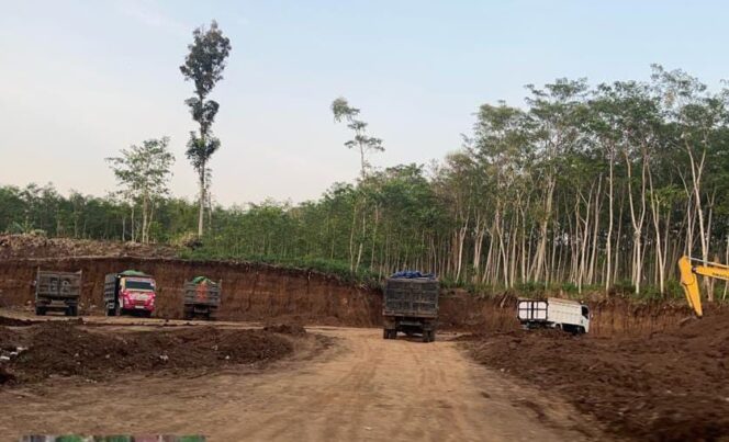 
					Proyek Tol Probowangi Diambang Beres: DPRD Probolinggo Siap Seret 24 Perusahaan Tambang