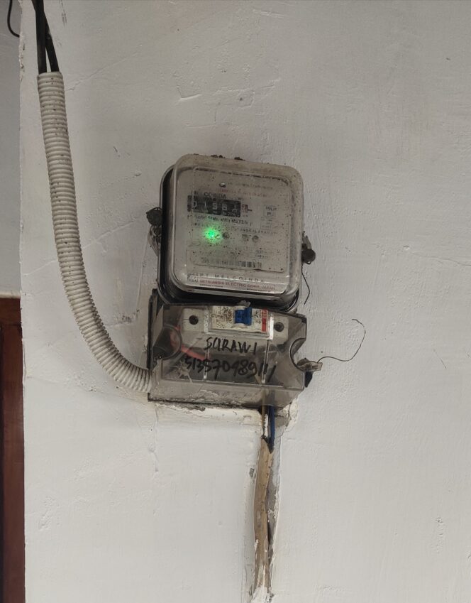 
					Ilustrasi listrik yang mendapat diskon 50% dari pemerintah. (Foto: SRI)